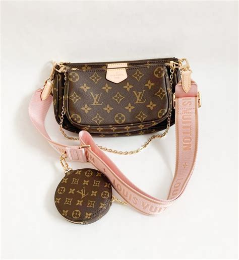 Louis Vuitton multi pochette yupoo